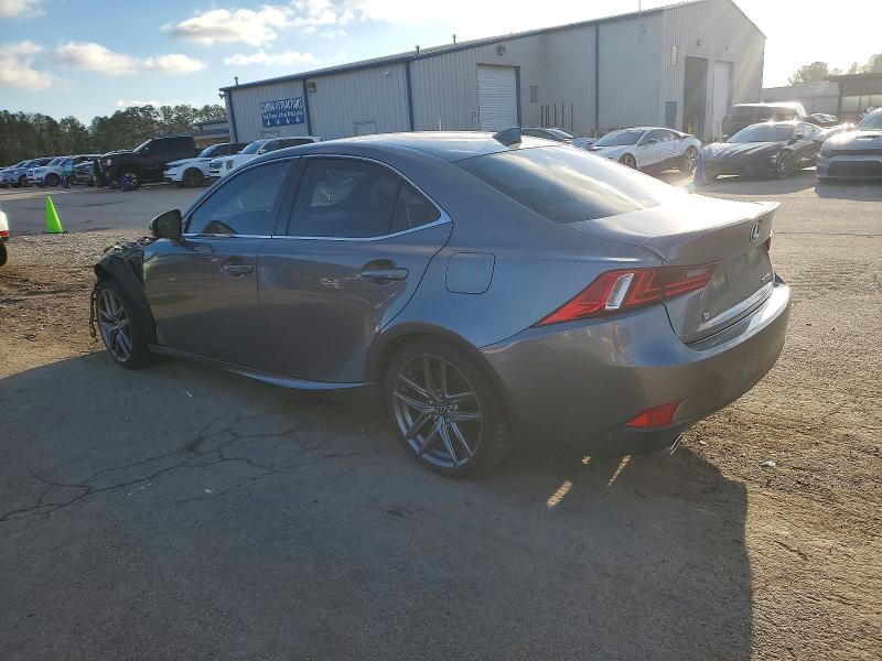 Photo 2 from auction – 2016 LEXUS IS 350 with VIN JTHBE1D2XG5026824