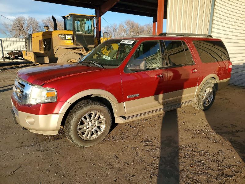 FORD EXPEDITION 2007 with VIN 1FMFK18507LA70905 - Photo from auction