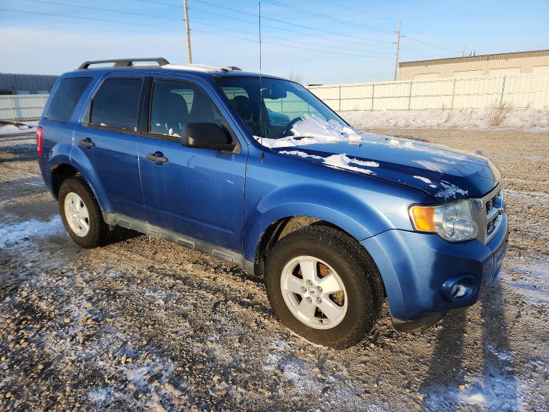 Photo 4 from auction – 2010 FORD ESCAPE XLT with VIN 1FMCU9D78AKC05113