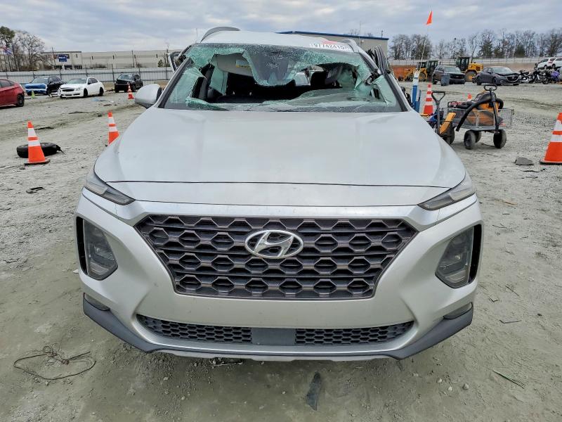 Photo 5 from auction – 2019 HYUNDAI SANTA FE S with VIN 5NMS33AD7KH032594