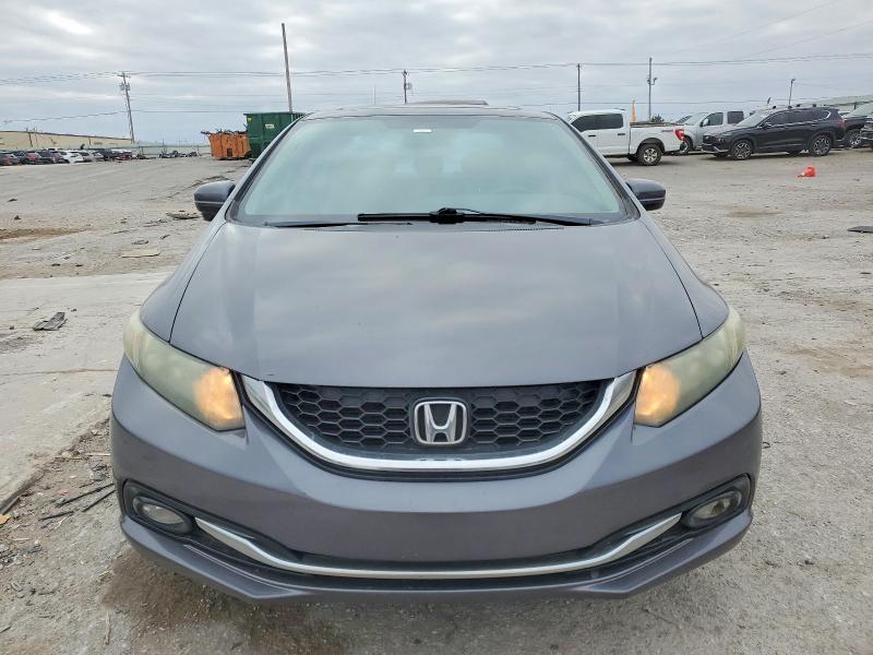 Photo 5 from auction – 2015 HONDA CIVIC with VIN 2HGFB2F97FH500555