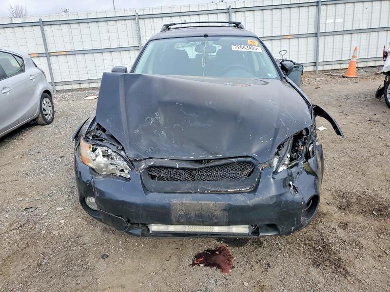 Photo 5 from auction – 2006 SUBARU LEGACY OUT with VIN 4S4BP61CX67327243
