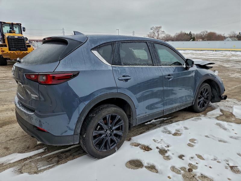 Photo 3 from auction – 2025 MAZDA CX-5 PREFE with VIN JM3KFBCM6S0687433