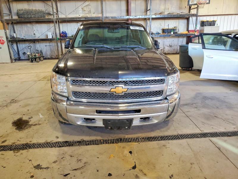 Photo 5 from auction – 2012 CHEVROLET SILVERADO with VIN 1GCPKSE76CF198143