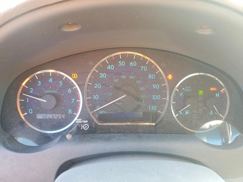 Photo 9 from auction – 2008 TOYOTA SIENNA XLE with VIN 5TDBK22C38S016045
