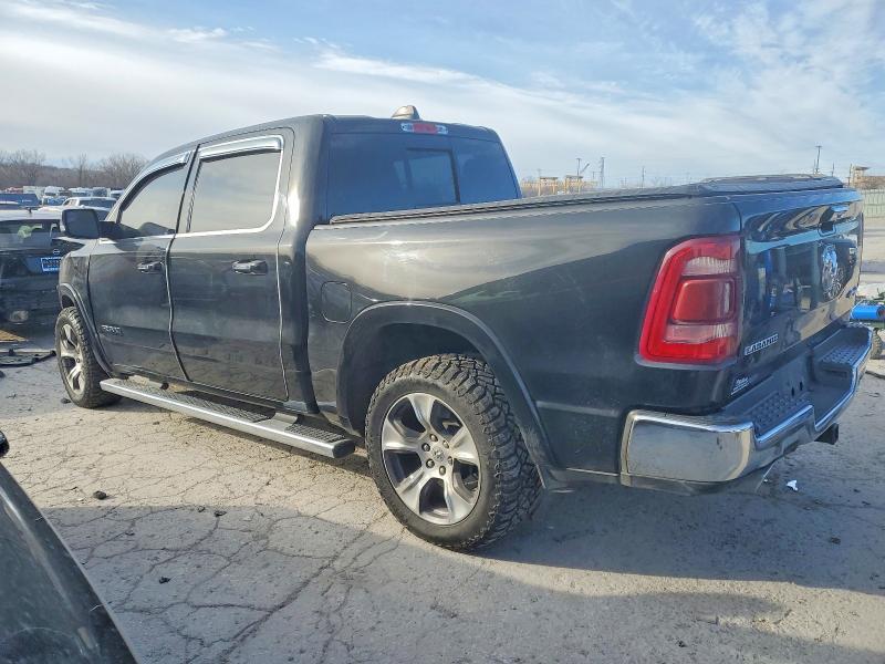 Photo 2 from auction – 2020 RAM 1500 with VIN 1C6SRFJT0LN378537