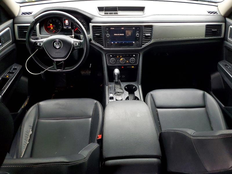 Photo 8 from auction – 2019 VOLKSWAGEN ATLAS SE with VIN 1V2LR2CA8KC553000