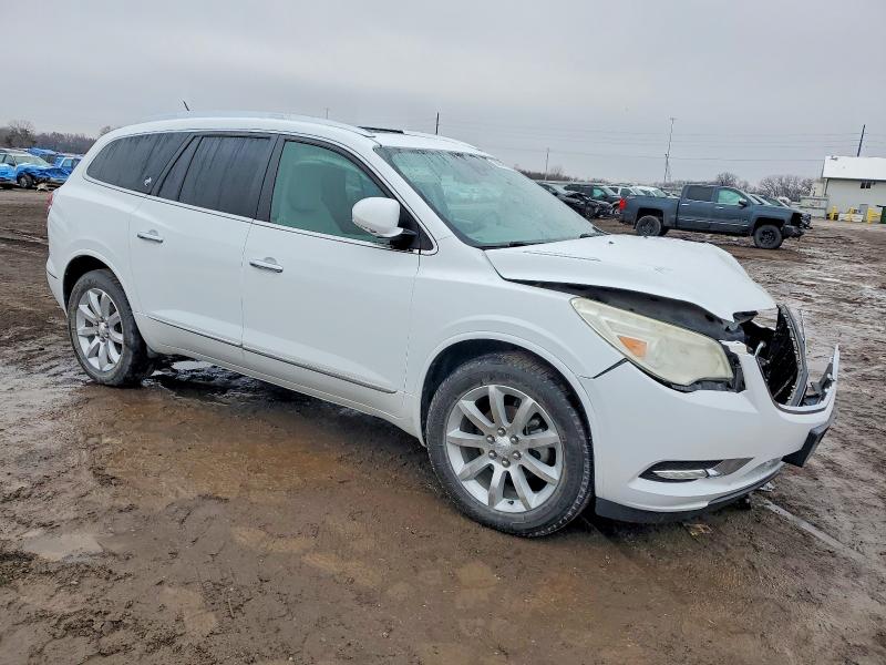 Photo 4 from auction – 2016 BUICK ENCLAVE with VIN 5GAKVCKDXGJ250251