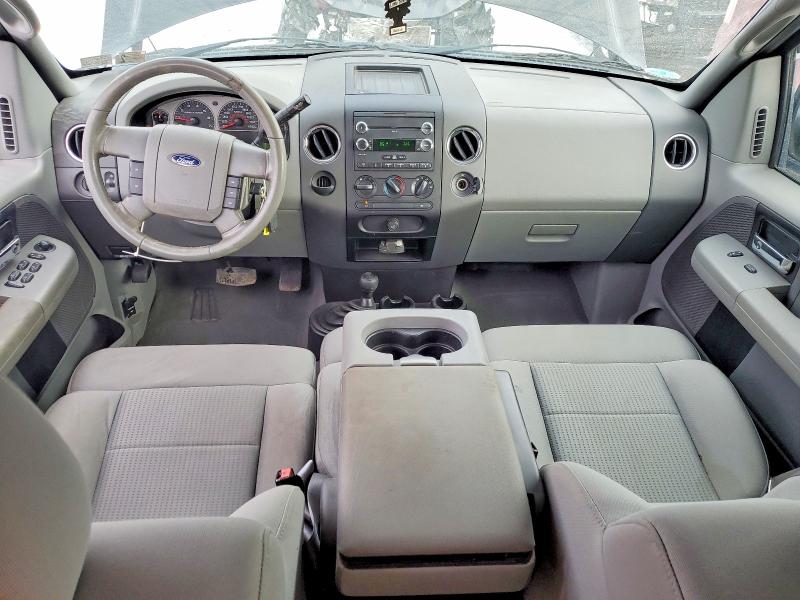 Photo 8 from auction – 2008 FORD F150 with VIN 1FTPX14VX8FA49303