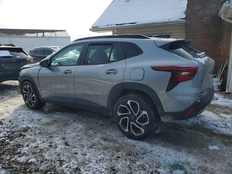 Photo 2 from auction – 2025 CHEVROLET TRAX 2RS with VIN KL77LJEP0SC095711