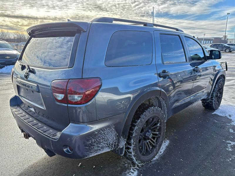 Photo 4 from auction – 2010 TOYOTA SEQUOIA PL with VIN 5TDDY5G10AS024223