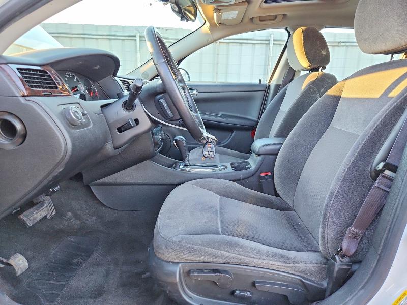 Photo 7 from auction – 2013 CHEVROLET IMPALA LT with VIN 2G1WG5E32D1101730