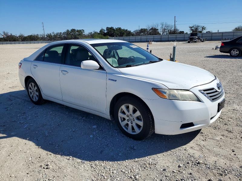 Photo 4 from auction – 2009 TOYOTA CAMRY HYBR with VIN 4T1BB46K89U081804