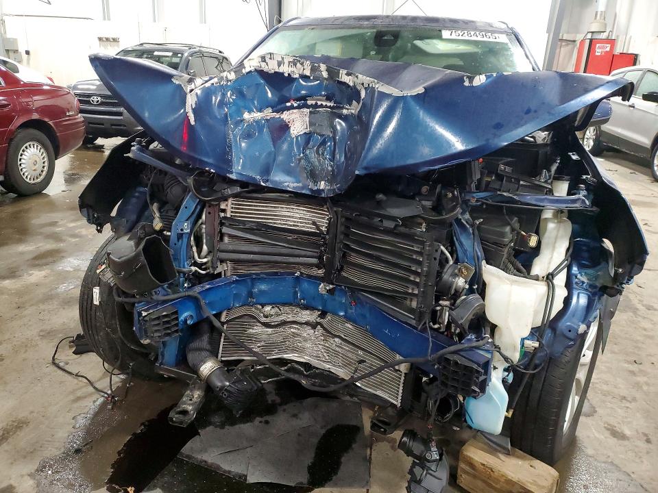 Photo 5 from auction – 2021 CHEVROLET EQUINOX with VIN 3GNAXKEV0ML369795
