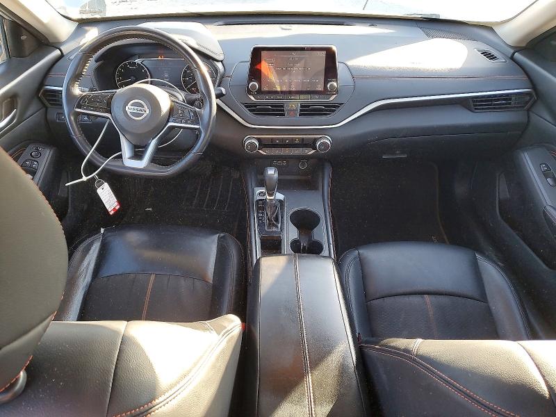 Photo 8 from auction – 2021 NISSAN ALTIMA SR with VIN 1N4BL4CV4MN311685