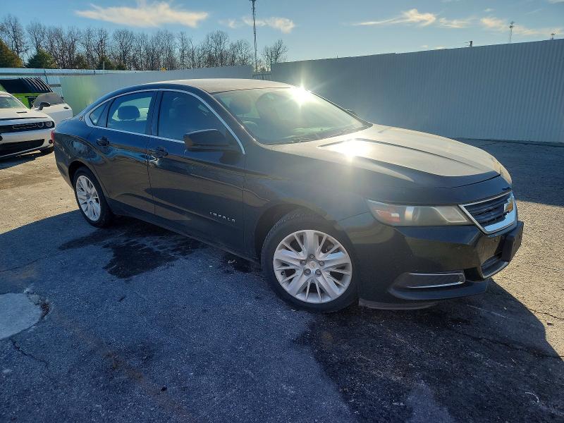 Photo 4 from auction – 2014 CHEVROLET IMPALA LS with VIN 2G11Y5SL6E9110669