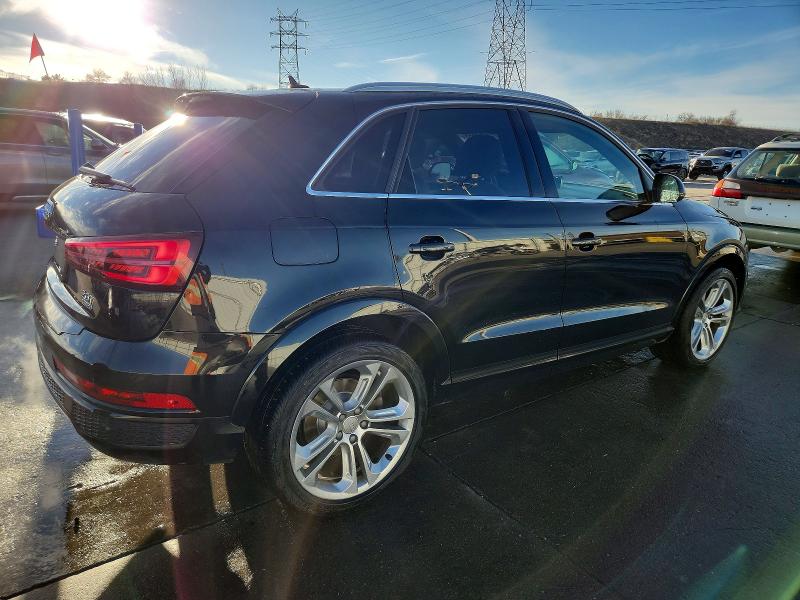 Photo 3 from auction – 2016 AUDI Q3 PRESTIG with VIN WA1GFCFS0GR005299