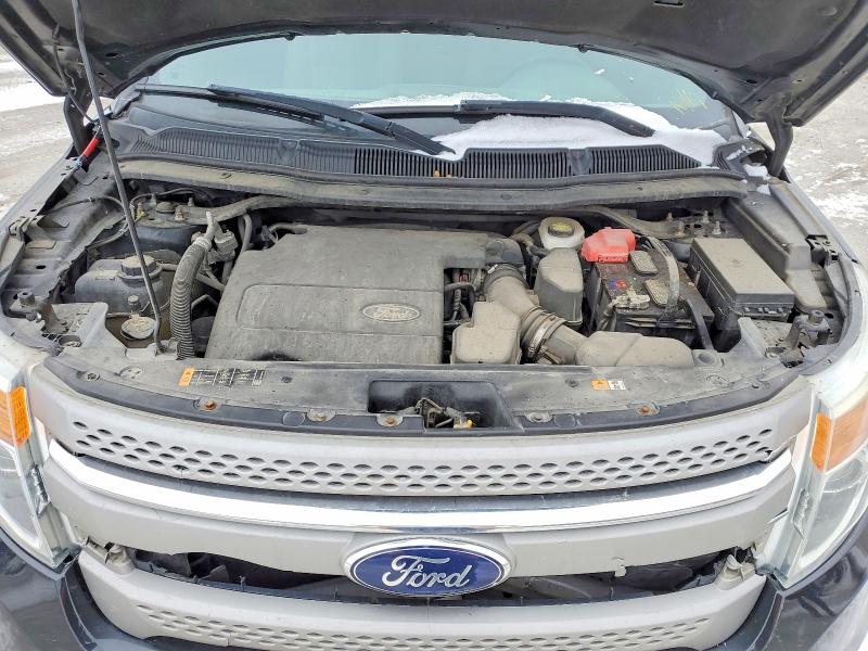 Photo 12 from auction – 2013 FORD EXPLORER with VIN 1FM5K7B84DGB68986