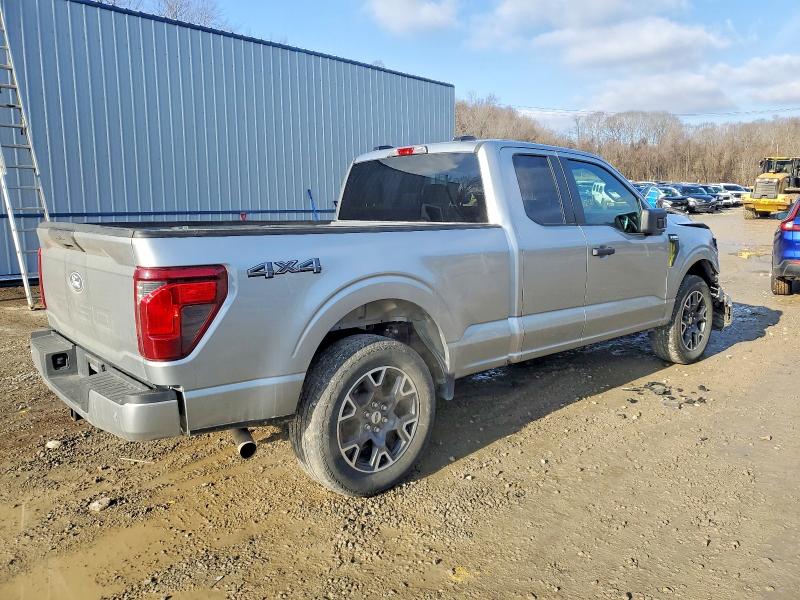 Photo 3 from auction – 2024 FORD F150 with VIN 1FTEX2LP8RKF74367