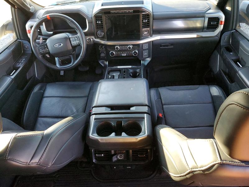 Photo 8 from auction – 2023 FORD F150 with VIN 1FTFW1RG2PFC82177