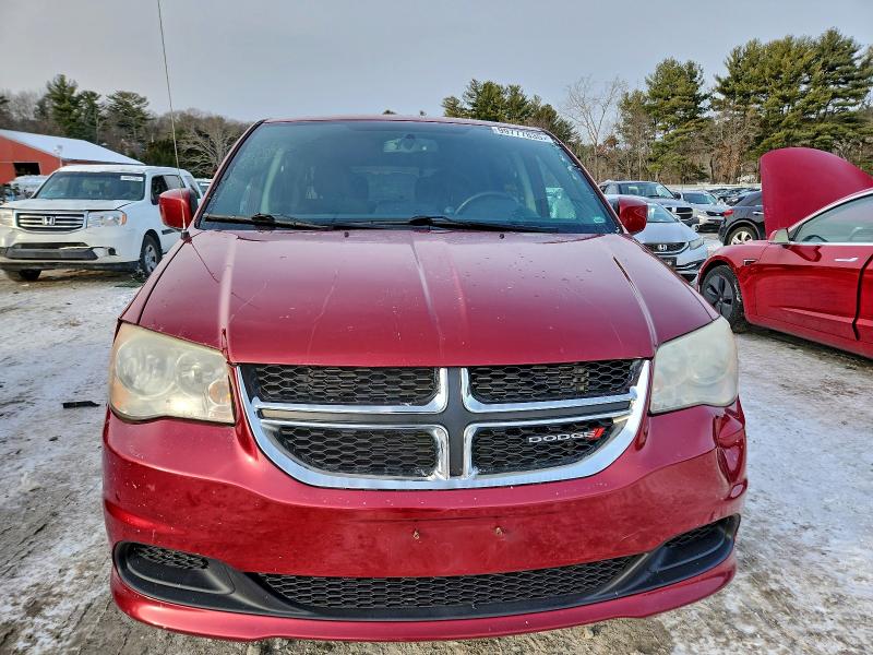 Photo 5 from auction – 2014 DODGE GRAND CARA with VIN 2C4RDGBG7ER254574