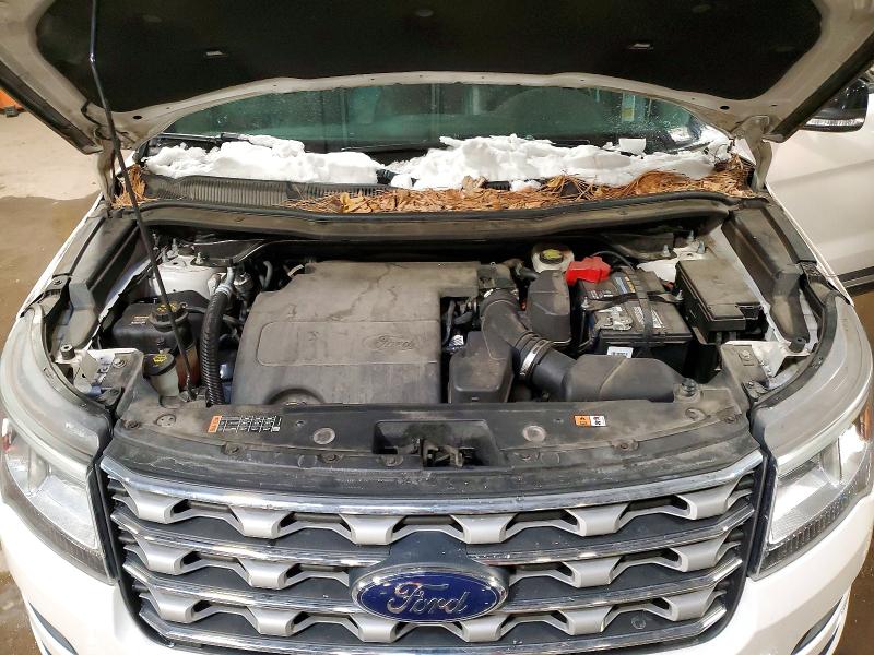 Photo 12 from auction – 2016 FORD EXPLORER X with VIN 1FM5K8D88GGC97837