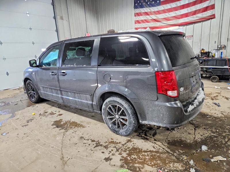 Photo 2 from auction – 2014 DODGE GRAND CARAVAN with VIN 2C4RDGCG6ER308607