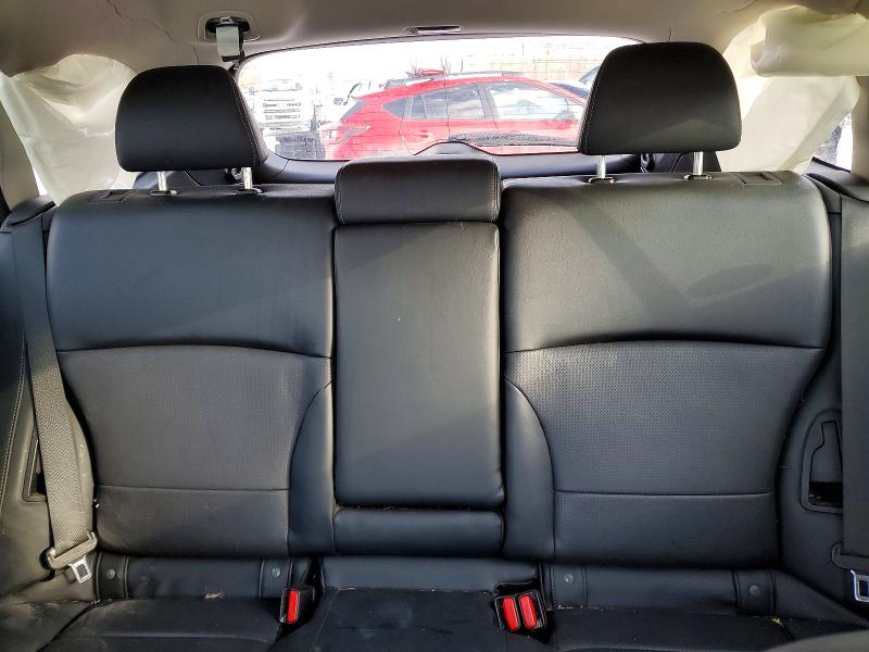 Photo 10 from auction – 2016 SUBARU OUTBACK 2. with VIN 4S4BSALCXG3334622