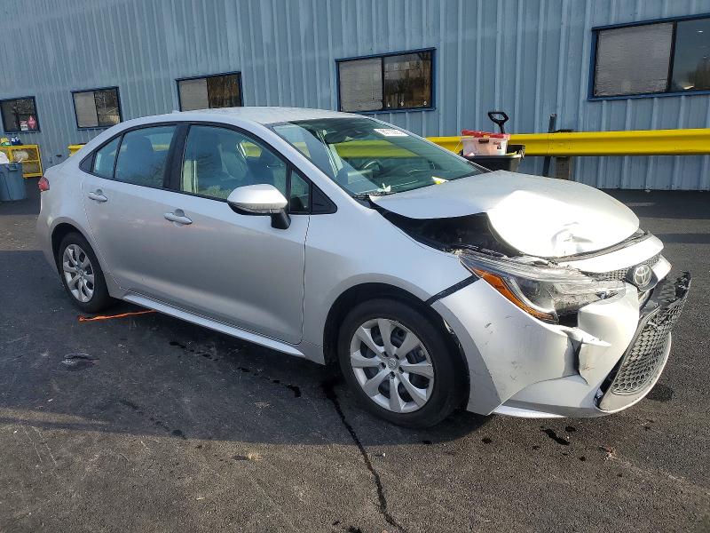 Photo 4 from auction – 2022 TOYOTA COROLLA with VIN 5YFEPMAE3NP377051