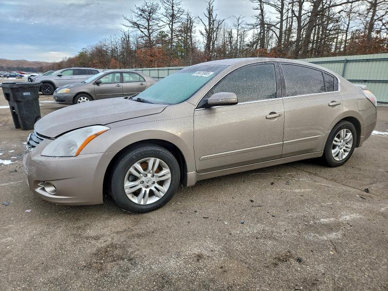 NISSAN ALTIMA BAS 2012 with VIN 1N4AL2AP9CN532377 - Photo from auction