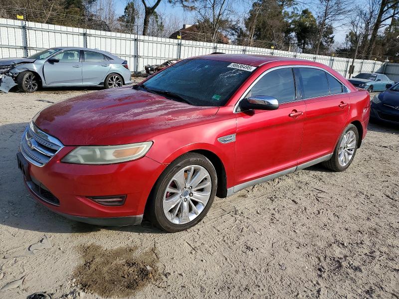 FORD TAURUS LIM 2011 z numerem VIN 1FAHP2FW9BG132258 - Zdjęcie z aukcji