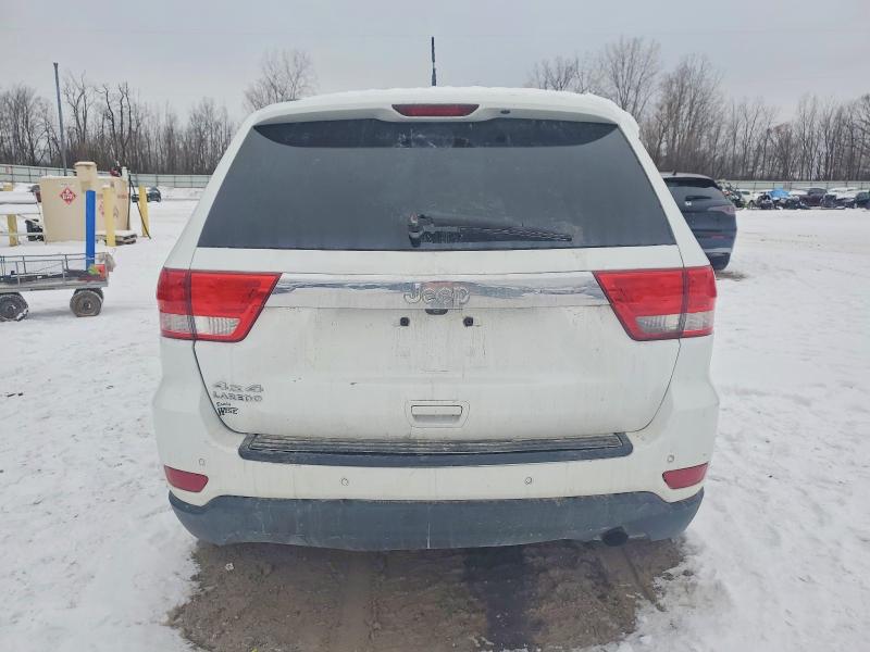 Photo 6 from auction – 2013 JEEP GRAND CHER with VIN 1C4RJFAG0DC609760