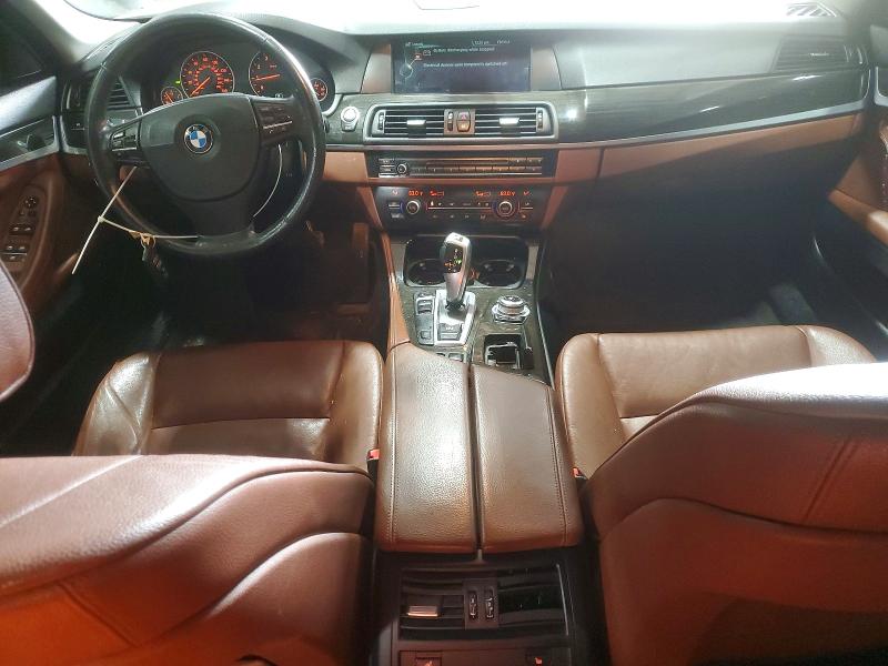 Photo 8 from auction – 2013 BMW 528 XI with VIN WBAXH5C50DDW14716