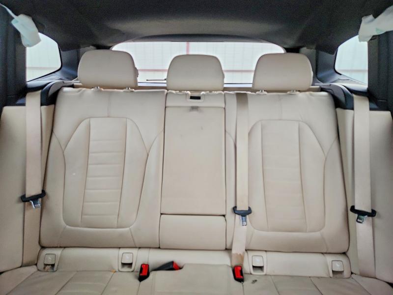 Photo 10 from auction – 2021 BMW X3 SDRIVE3 with VIN 5UXTY3C02M9F55988