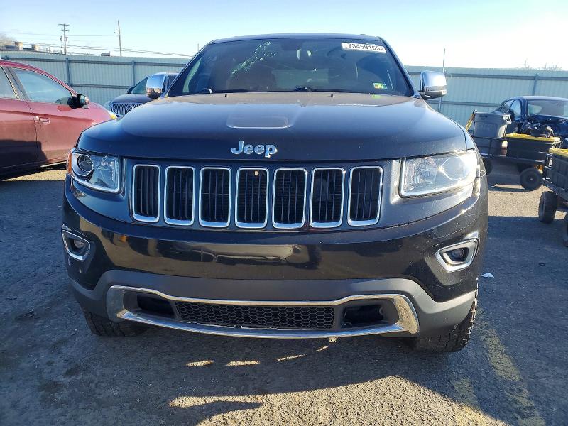 Photo 5 from auction – 2015 JEEP GRAND CHEROKEE with VIN 1C4RJFBG1FC122438