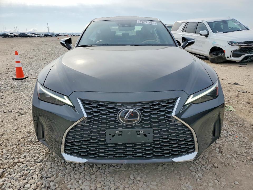 Photo 5 from auction – 2023 LEXUS IS 300 with VIN JTHCA1D2XP5125322