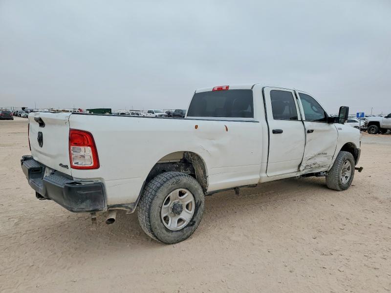 Photo 3 from auction – 2022 RAM 2500 with VIN 3C6UR5HJ1NG150050