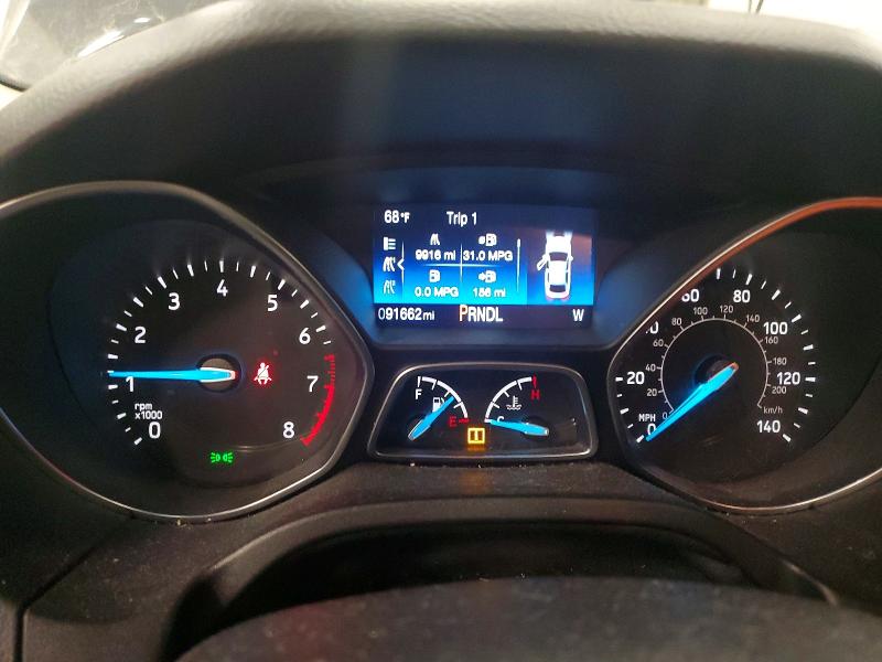 Photo 9 from auction – 2015 FORD FOCUS SE with VIN 1FADP3K22FL287691