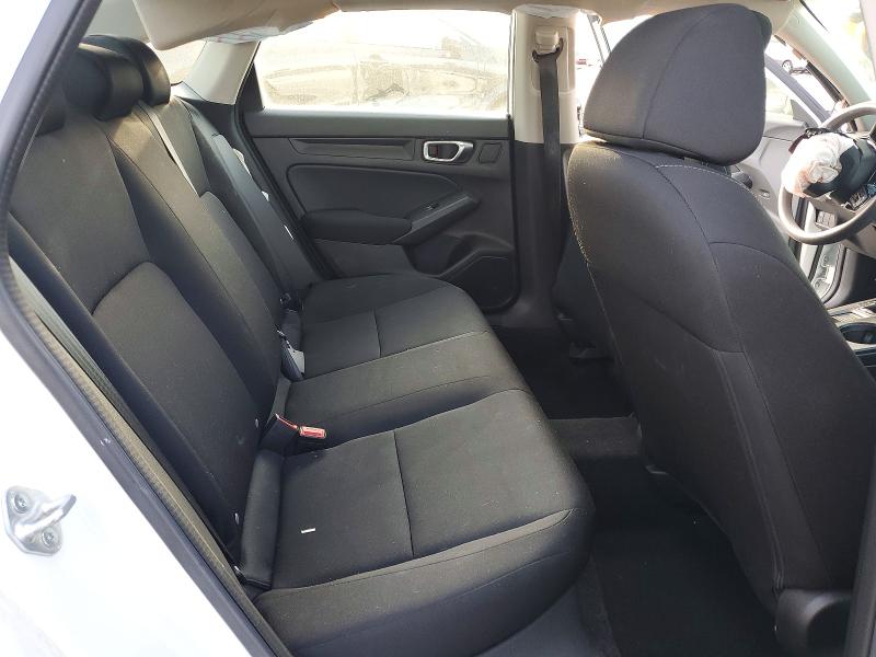Photo 10 from auction – 2023 HONDA CIVIC LX with VIN 2HGFE2F2XPH552712