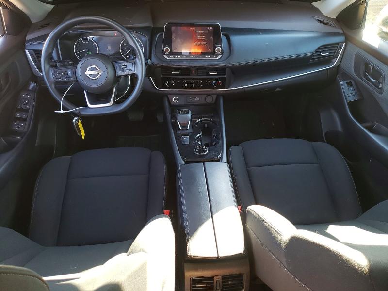 Photo 8 from auction – 2023 NISSAN ROGUE S with VIN 5N1BT3ABXPC902967