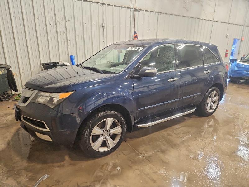 Снимка 1 от търг – 2012 ACURA MDX TECHNO с VIN 2HNYD2H32CH524486