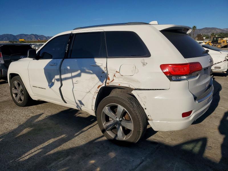 Photo 2 from auction – 2015 JEEP GRAND CHER with VIN 1C4RJECG0FC885012