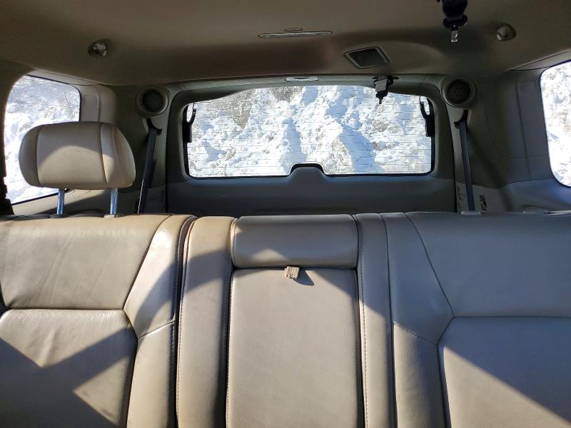 Foto 10 de la subasta – 2009 HONDA PILOT EXL con VIN 5FNYF48629B007273