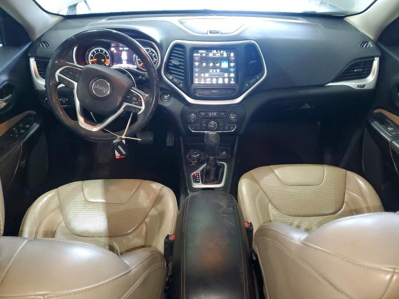 Photo 8 from auction – 2015 JEEP CHEROKEE with VIN 1C4PJMDSXFW504432