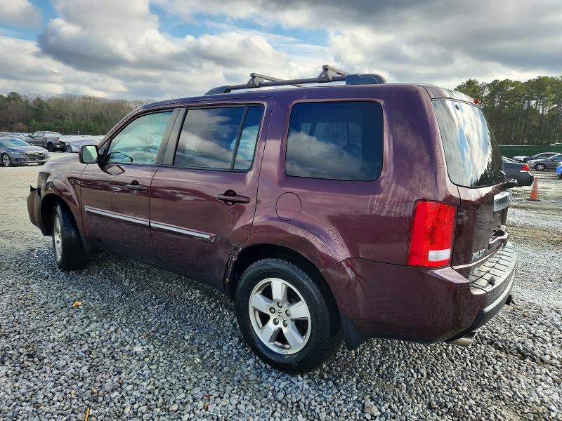 صورة رقم 2 من المزاد - 2011 HONDA PILOT EXL مع VIN 5FNYF4H5XBB505914