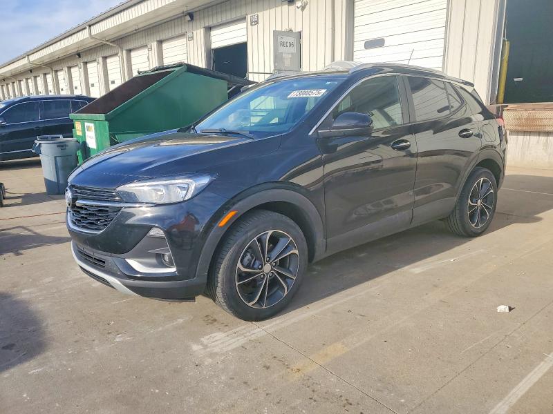Photo 1 from auction – 2022 BUICK ENCORE GX with VIN KL4MMDS27NB118810