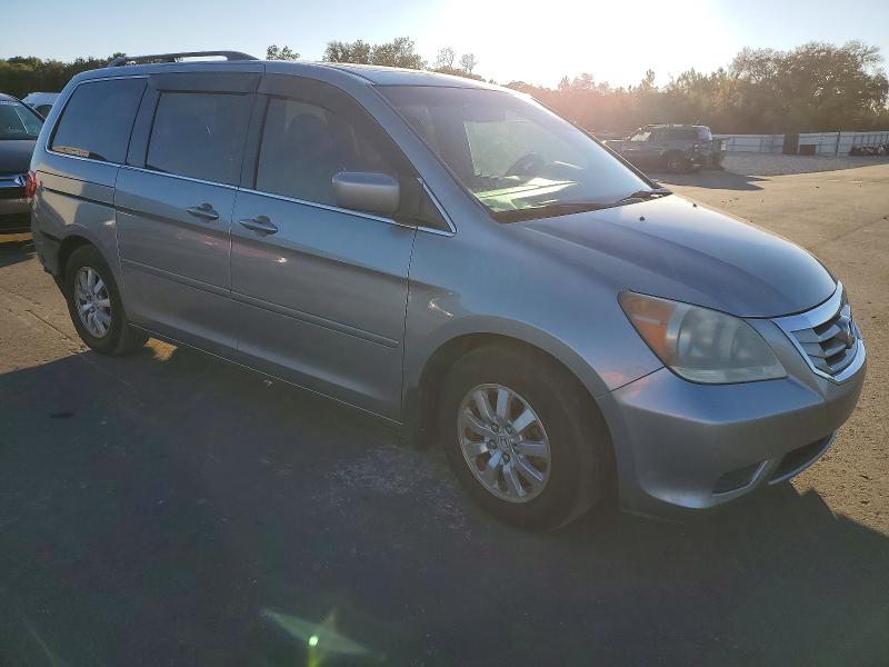 Photo 4 from auction – 2008 HONDA ODYSSEY EX with VIN 5FNRL38778B059416