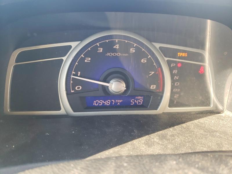 Photo 9 from auction – 2010 HONDA CIVIC LX with VIN 2HGFA1F52AH331578