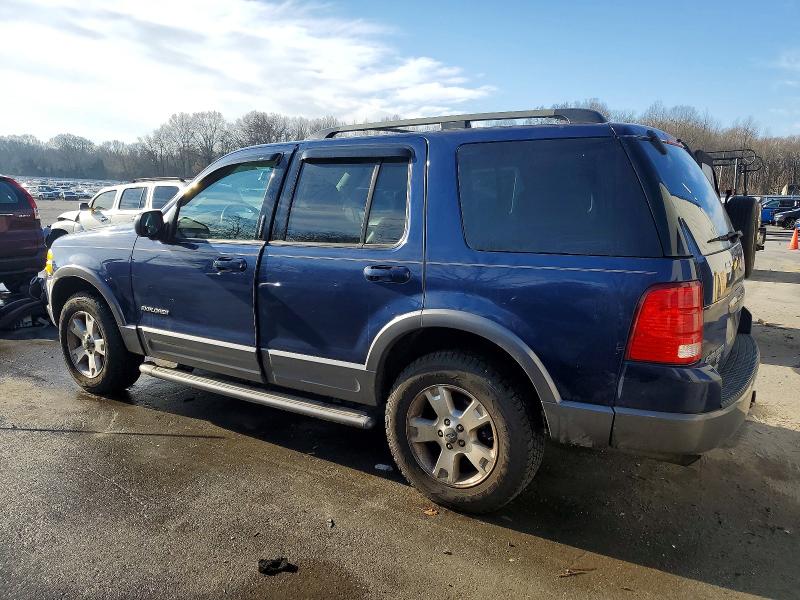 Photo 2 from auction – 2004 FORD EXPLORER X with VIN 1FMZU73E14UC09897