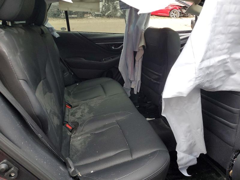 Photo 10 from auction – 2025 SUBARU OUTBACK TO with VIN 4S4BTGPD8S3135466
